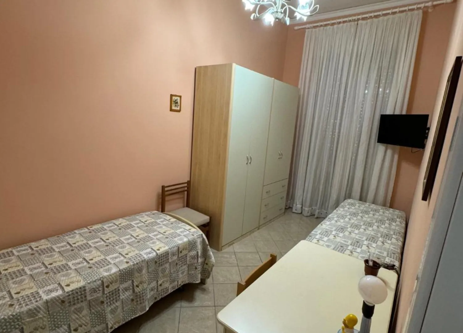 אבולה Casa Del Corso Apartments בית נופש