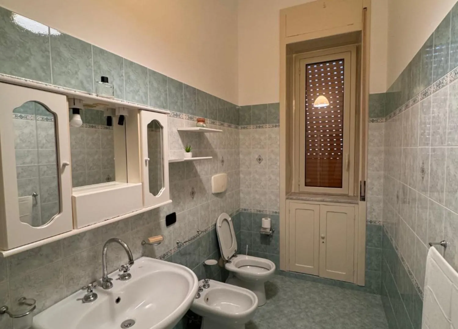 בית נופש אבולה Casa Del Corso Apartments