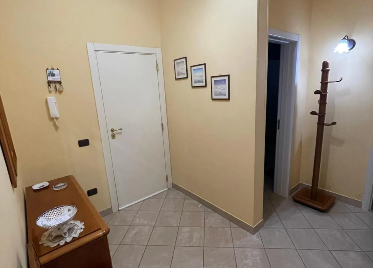 אבולה Casa Del Corso Apartments